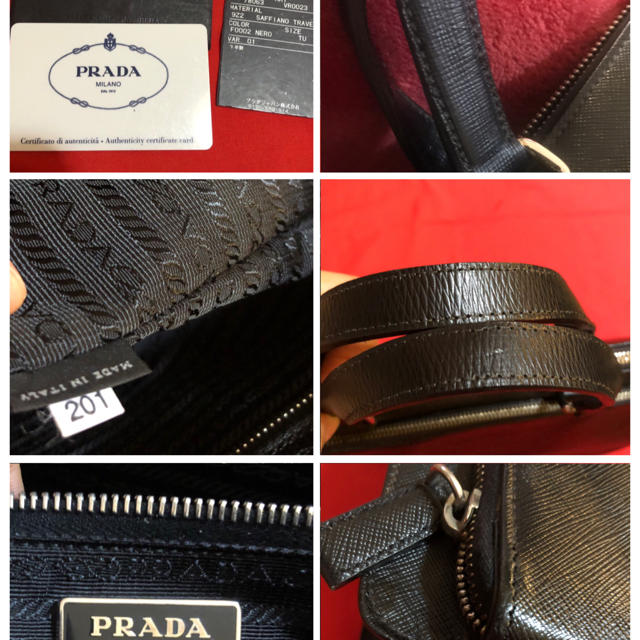 PRADAプラダビジネスバッグブリーフケース PRADAプラダビジネスバッグブリーフケース