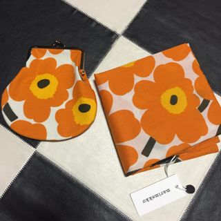 マリメッコ(marimekko)のキティ様専用(バンダナ/スカーフ)