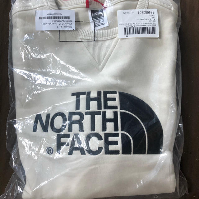 THE NORTH FACE(ザノースフェイス)のTHE NORTHFACE ノースフェイス ドリューパーク クルー トレーナー メンズのトップス(スウェット)の商品写真