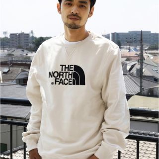 ザノースフェイス(THE NORTH FACE)のTHE NORTHFACE ノースフェイス ドリューパーク クルー トレーナー(スウェット)