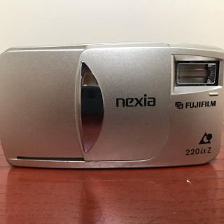 フジフイルム(富士フイルム)の富士フィルム nexia 220ixz(フィルムカメラ)