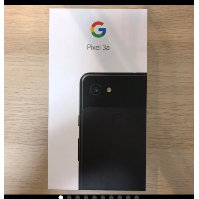 たかぎん 新品 Google Pixel3a 2台セット  SIMフリー