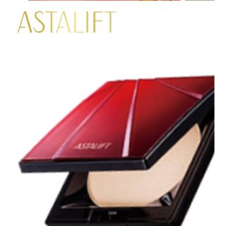 アスタリフト(ASTALIFT)の《ほぼ未使用》アスタリフト　パウダー(フェイスパウダー)