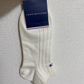 トミーヒルフィガー(TOMMY HILFIGER)の▫️TOMMY・メンズ用靴下(新品未使用)(ソックス)