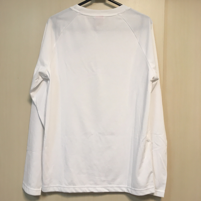 PUMA(プーマ)のPUMA ロング Tシャツ 長袖 白 メンズのトップス(Tシャツ/カットソー(七分/長袖))の商品写真
