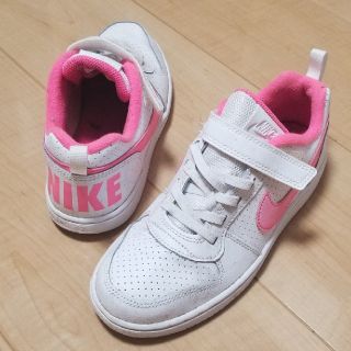 ナイキ(NIKE)のナイキ　スニーカー　２１センチ(スニーカー)