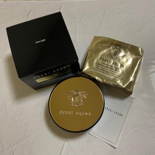 ボビイブラウン(BOBBI BROWN)のボビイブラウン インテンシブスキン クッションファンデ(ファンデーション)