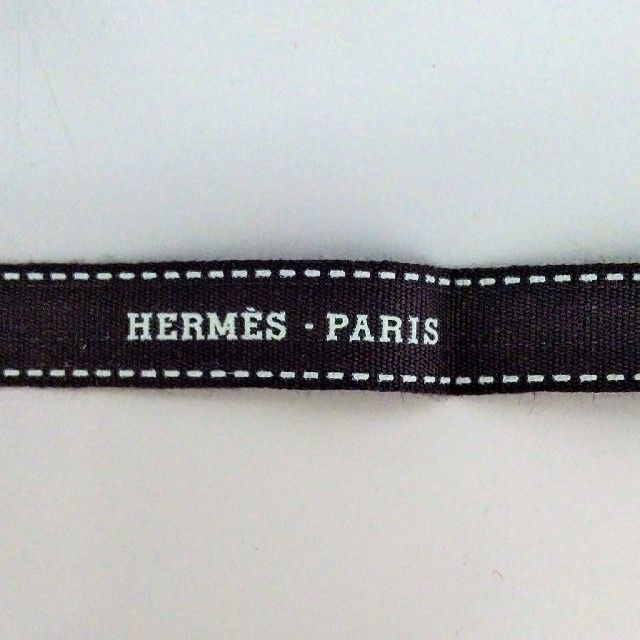 Hermes(エルメス)のエルメス リボン ハンドメイドの素材/材料(その他)の商品写真