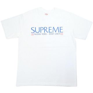 シュプリーム(Supreme)のSupreme Nuova York Tee(Tシャツ/カットソー(半袖/袖なし))