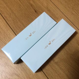 フローフシ(FLOWFUSHI)のワールドレップサービス  ゲル状美容液30g×2個セット!(美容液)