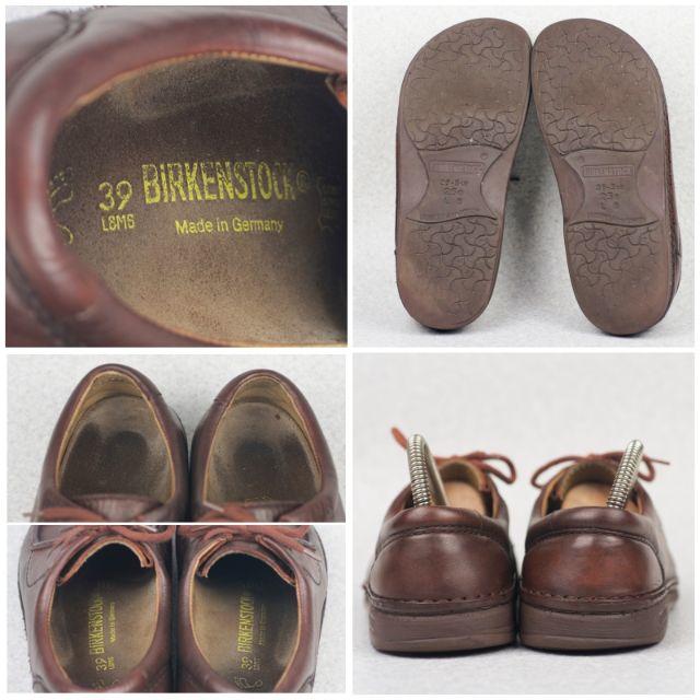 BIRKENSTOCK(ビルケンシュトック)のBIRKENSTOCK ビルケンシュトック PASADENA パサデナ 上質革！ メンズの靴/シューズ(スニーカー)の商品写真