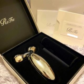 リファ(ReFa)の【正規品】ReFa CARAT リファカラット フェイスボディー 美顔器 MTG(フェイスローラー/小物)