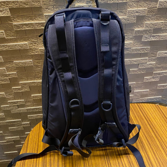 visvim cordura 22l fra veg lamb navy visvim cordura 22l fra veg lamb navy