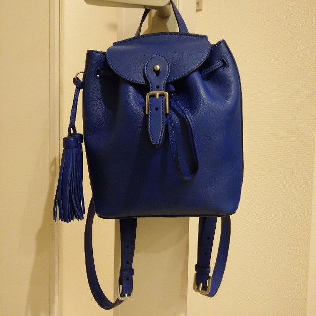 POLO RALPH LAUREN - RALPH LAUREN レザーリュック