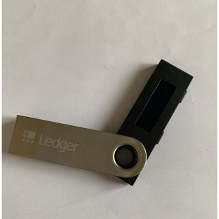 最終値下げ❗️Ledger Nano S 正規品　仮想通貨ハードウエアウォレット(PC周辺機器)