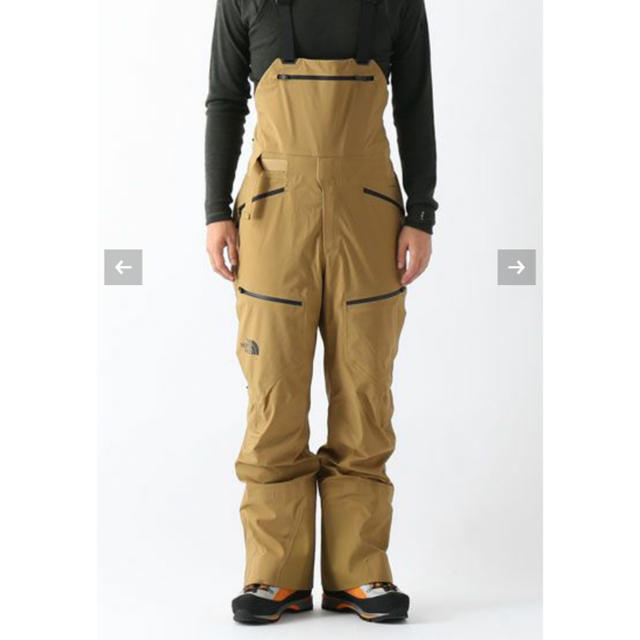 THE NORTH FACE - THE NORTH FACE ビブの通販 by *tmy*'s shop|ザ