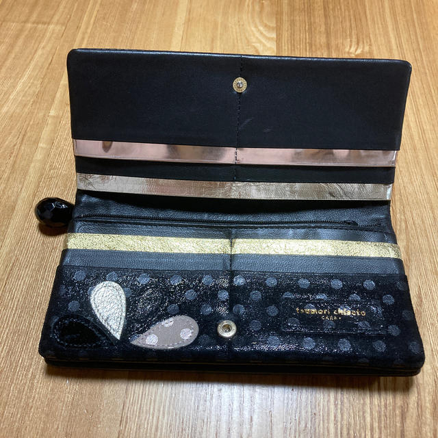 TSUMORI CHISATO(ツモリチサト)のりょいりさん専用　長財布 レディースのファッション小物(財布)の商品写真