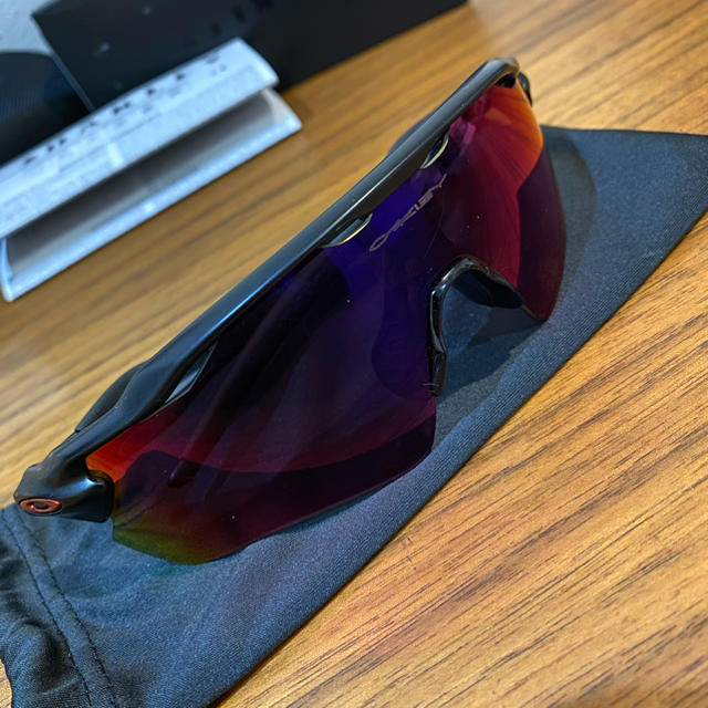 OAKLEY オークリー サングラス レーダーEV ロードブラック-