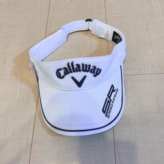 キャロウェイ(Callaway)のキャロウェイ　サンバイザー(サンバイザー)