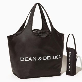 ディーンアンドデルーカ(DEAN & DELUCA)のDEAN & DELUCA  レジカゴバック　ボトルケース(エコバッグ)