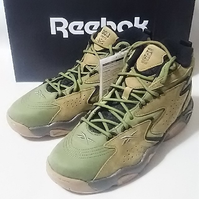 Reebok(リーボック)の定17600円限定アトモス別注リーボックメビウス新品アウトドアダットスニーカー メンズの靴/シューズ(スニーカー)の商品写真