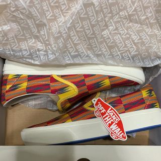 ヴァンズ(VANS)のUnion Vans Slip On 26.5cm ユニオン スリッポン (スリッポン/モカシン)