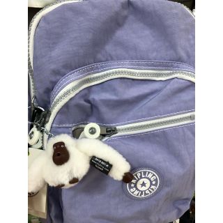 キプリング(kipling)の新品　KIPLING(キプリング) バッグパック　リュック (リュック/バックパック)