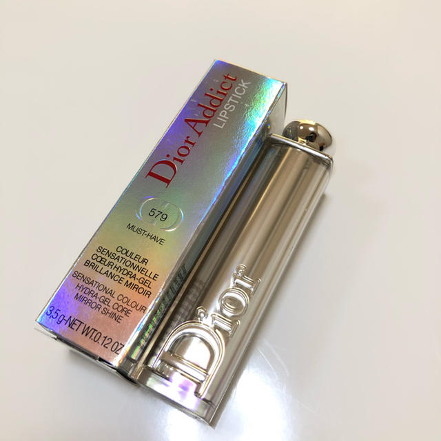 Dior(ディオール)のディオール アディクト リップスティック 579 コスメ/美容のベースメイク/化粧品(口紅)の商品写真