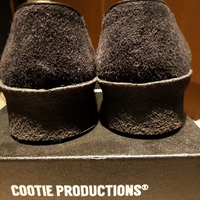COOTIE(クーティー)のCOOTIE raza shose メンズの靴/シューズ(スリッポン/モカシン)の商品写真