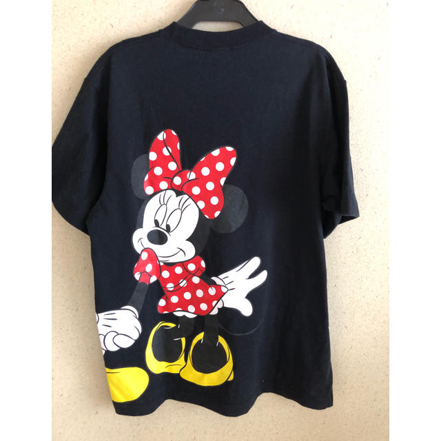 X-girl(エックスガール)のエックスガール  Tシャツ　x-girl×ディズニー　コラボ レディースのトップス(Tシャツ(半袖/袖なし))の商品写真