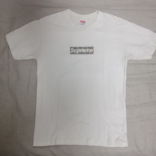 シュプリーム(Supreme)のsupreme 1999  Pollock  box Logo Tee (Tシャツ/カットソー(半袖/袖なし))
