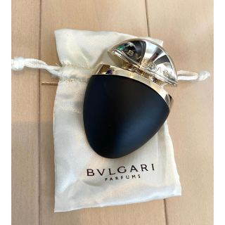 ブルガリ(BVLGARI)の【非売品】BVLGARI ブルガリ 香水 15ml  オーデコロン（袋付き）(その他)