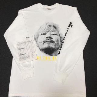 シュプリーム(Supreme)のSupreme Tee Ichi The Killer L/S Tee(Tシャツ/カットソー(七分/長袖))