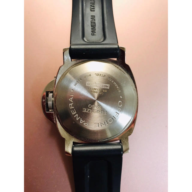 PANERAI(パネライ)のPANERAI PAM00104 Luminor Marina full set メンズの時計(腕時計(アナログ))の商品写真
