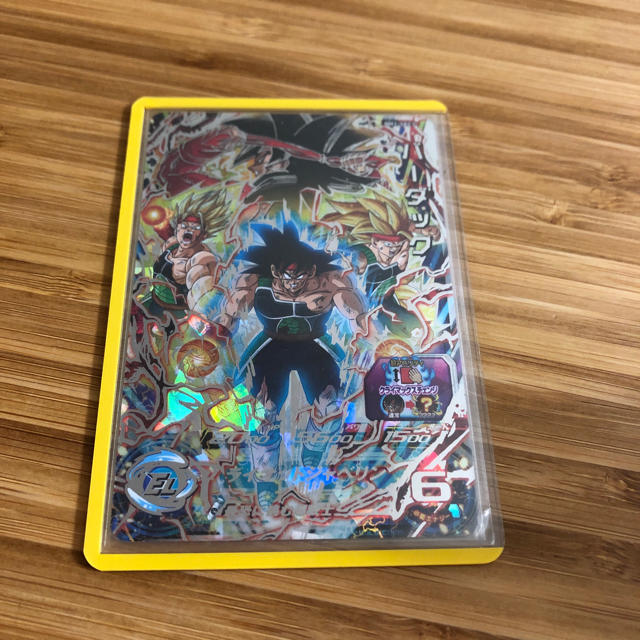 出産祝い PSA10 BM1-SEC3 バーダック SDBH ドラゴンボール