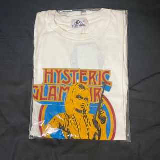 ヒステリックグラマー(HYSTERIC GLAMOUR)のhysteric glamour tシャツ(Tシャツ/カットソー(半袖/袖なし))