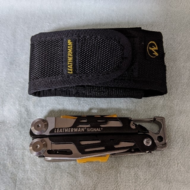 レザーマンシグナルマルチツール　LEATHERMAN SIGNAL