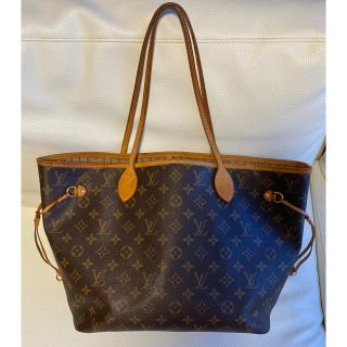 ルイヴィトン(LOUIS VUITTON)のマリン様専用　LVネヴァーフル（旧デザインタイプ）　ルイヴィトン  バッグ(トートバッグ)