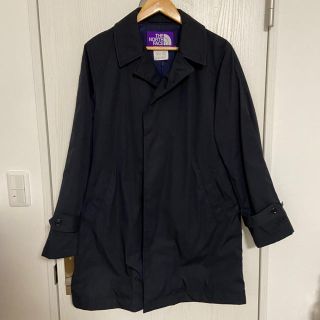 ザノースフェイス(THE NORTH FACE)のTHE NORTH FACE PURPLE LABEL × BEAMS コート(ステンカラーコート)