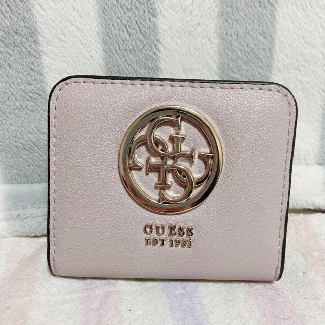 GUESS(ゲス)のguess 財布 レディースのファッション小物(財布)の商品写真