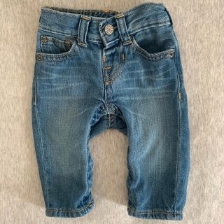 ベビーギャップ(babyGAP)のbaby GAP デニム 60(パンツ)