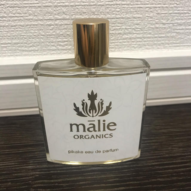 Malie Organics(マリエオーガニクス)のmalie organics 香水　Jasmine コスメ/美容の香水(香水(女性用))の商品写真