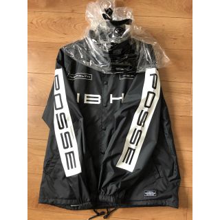 ネイバーフッド(NEIGHBORHOOD)の新品 NEIGHBORHOOD BROOKS/N-JKT コーチジャケット(ナイロンジャケット)