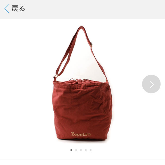 repetto(レペット)のレペット♡ショルダー レディースのバッグ(ショルダーバッグ)の商品写真