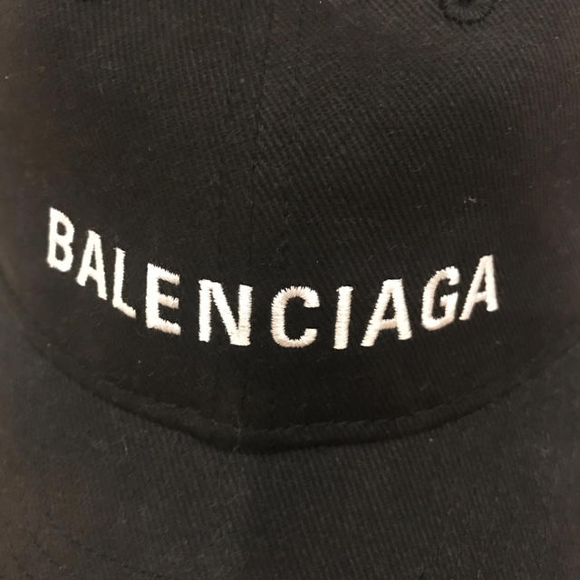 Balenciaga(バレンシアガ)のBALENCIAGA キャップ レディースの帽子(キャップ)の商品写真