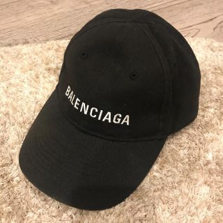 バレンシアガ(Balenciaga)のBALENCIAGA キャップ(キャップ)