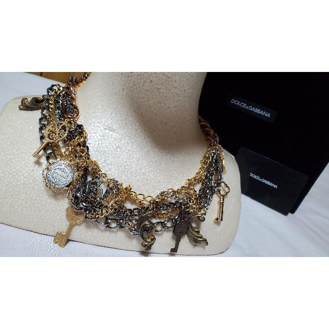 100%本物】 DOLCE&GABBANA - 正規美 ドルチェ&ガッバーナD&G