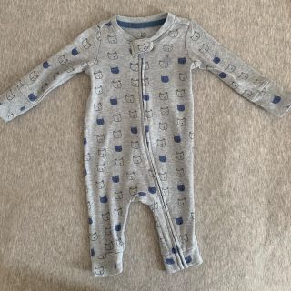 ベビーギャップ(babyGAP)のbaby GAP ロンパース 50(ロンパース)