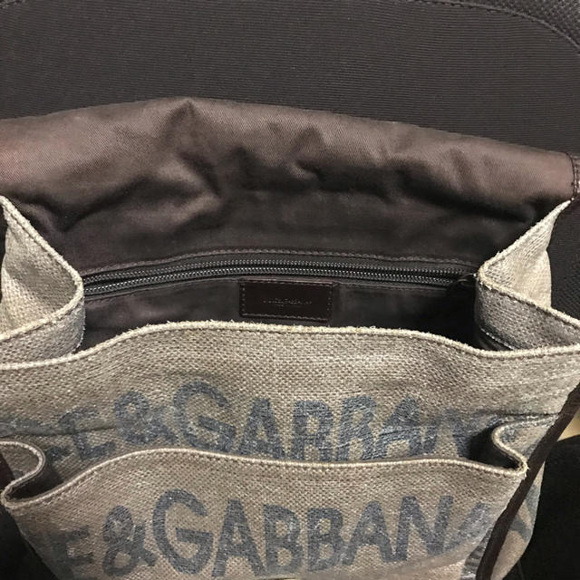 DOLCE&GABBANA(ドルチェアンドガッバーナ)のDOLCE&GABBANA♡ドルチェ＆ガッバーナ ショルダーバッグ メンズのバッグ(ショルダーバッグ)の商品写真