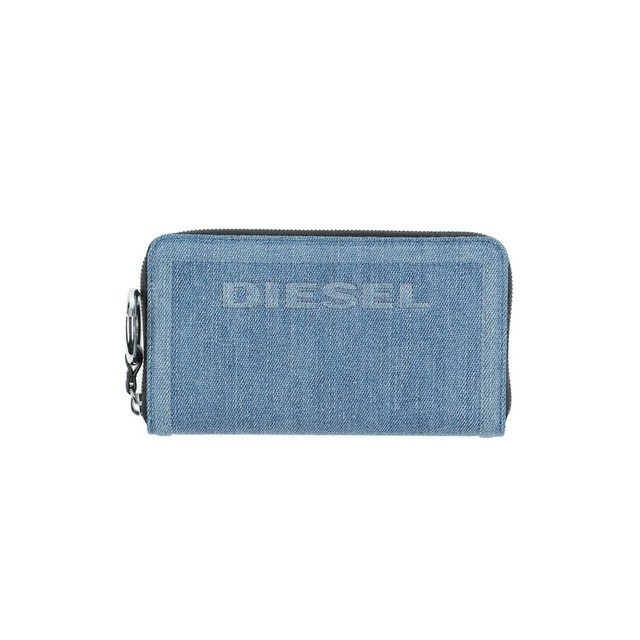 DIESEL - DIESEL ディーゼル 長財布 デニムの通販 by miro's shop｜ディーゼルならラクマ